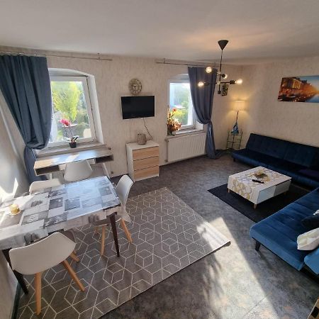 Ferienwohnung Kuehnel Zell im Fichtelgebirge Exterior photo